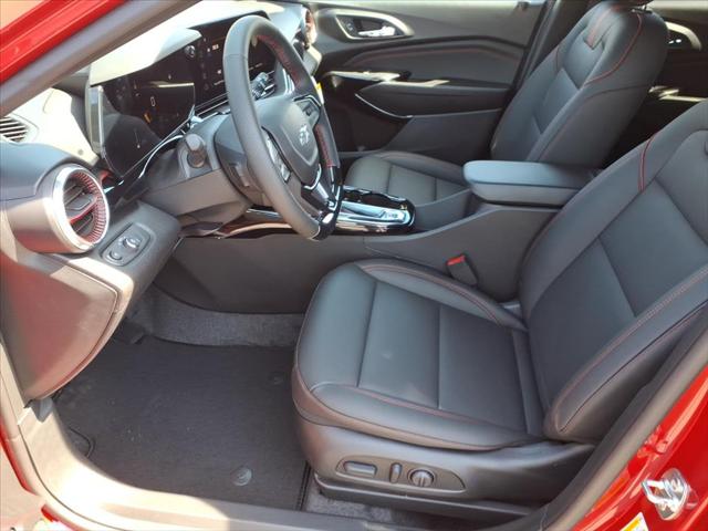 2026 Chevrolet Trax FWD 2RS