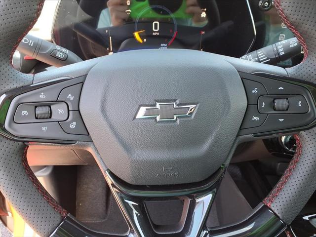 2026 Chevrolet Trax FWD 2RS