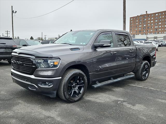 2021 RAM 1500 