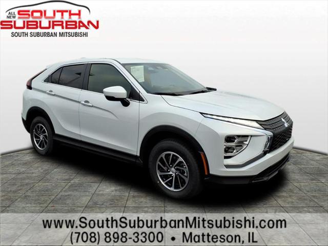 2026 Mitsubishi Eclipse Cross ES 1.5T S-AWC