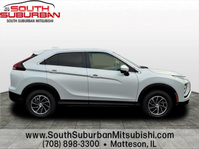 2026 Mitsubishi Eclipse Cross ES 1.5T S-AWC