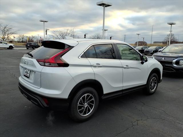2026 Mitsubishi Eclipse Cross ES 1.5T S-AWC