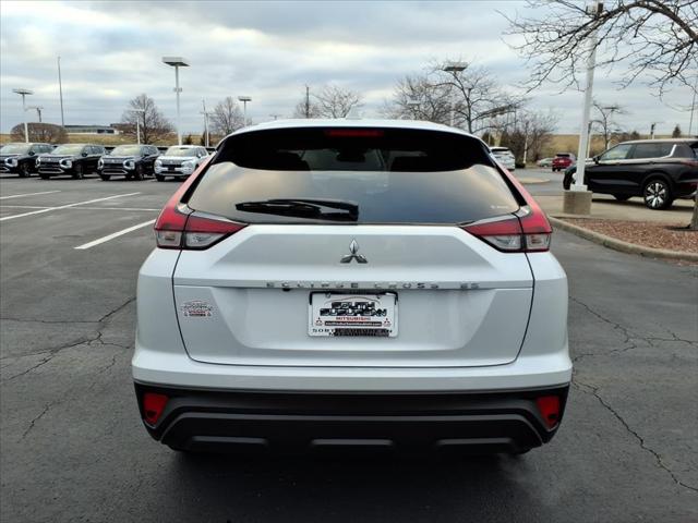 2026 Mitsubishi Eclipse Cross ES 1.5T S-AWC