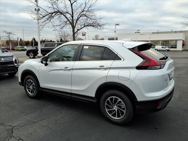 2026 Mitsubishi Eclipse Cross ES 1.5T S-AWC