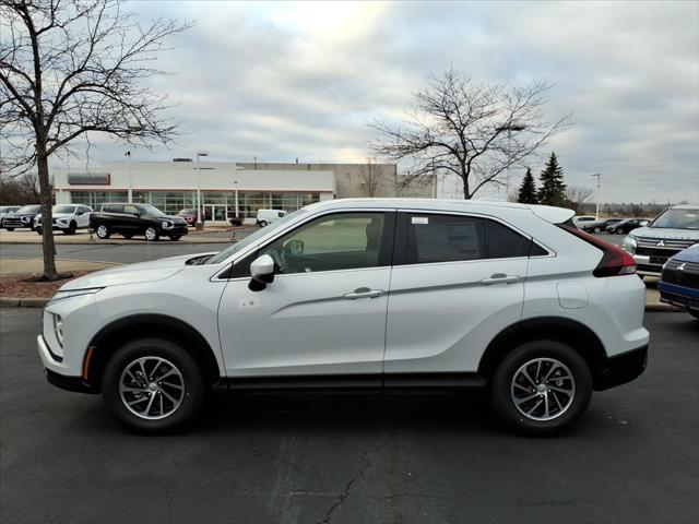 2026 Mitsubishi Eclipse Cross ES 1.5T S-AWC
