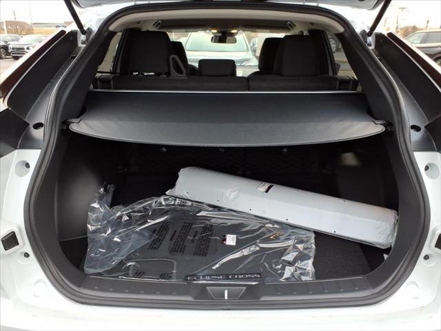 2026 Mitsubishi Eclipse Cross ES 1.5T S-AWC