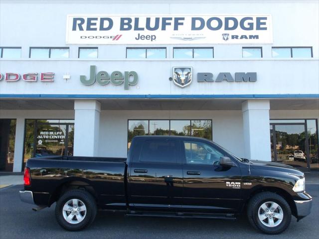2020 Ram 1500 SLT Crew Cab 4x4 6'4" Box for sale in Red Bluff, CA