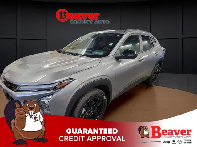 2025 Chevrolet Trax FWD ACTIV 2025 Chevrolet Trax FWD ACTIV