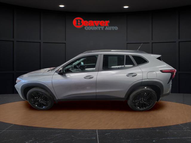 2025 Chevrolet Trax FWD ACTIV 2025 Chevrolet Trax FWD ACTIV