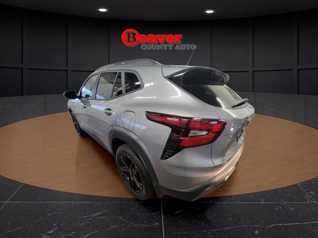 2025 Chevrolet Trax FWD ACTIV 2025 Chevrolet Trax FWD ACTIV