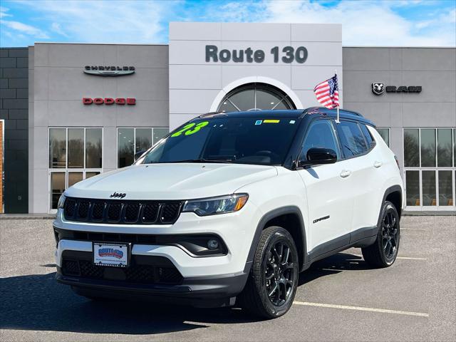 2023 Jeep Compass Altitude 4x4