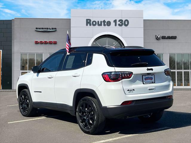 2023 Jeep Compass Altitude 4x4