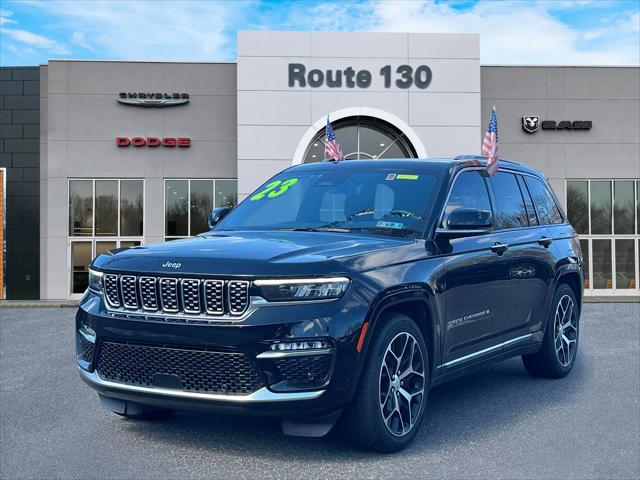 2023 Jeep Grand Cherokee Summit Reserve 4x4