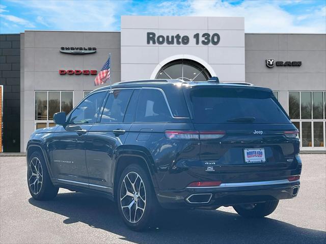 2023 Jeep Grand Cherokee Summit Reserve 4x4