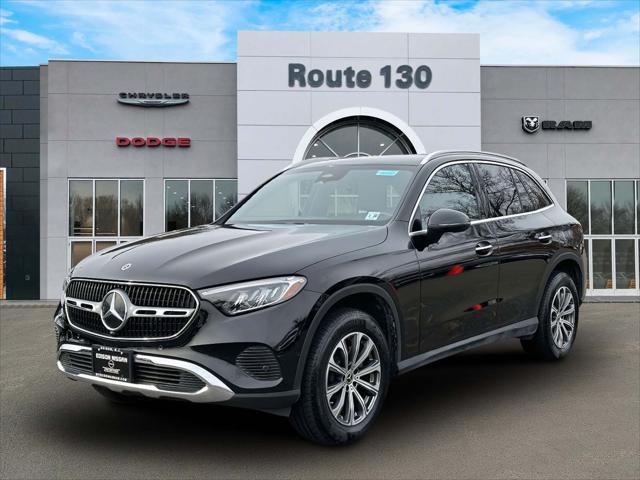 2024 Mercedes-Benz GLC 300 4MATIC SUV