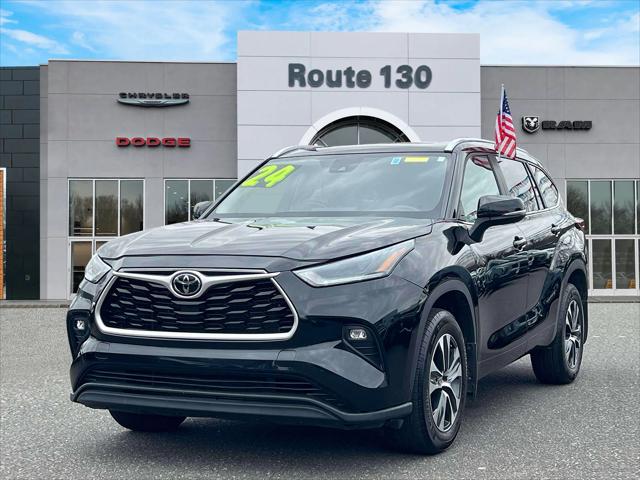 2024 Toyota Highlander XLE