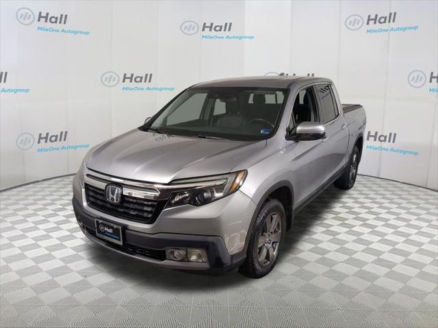 2020 Honda Ridgeline RTL-E 2020 Honda Ridgeline RTL-E
