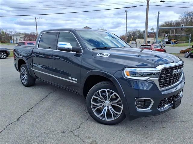 2026 RAM Ram 1500 RAM 1500 TUNGSTEN CREW CAB 4X4 2026 RAM Ram 1500 RAM 1500 TUNGSTEN CREW CAB 4X4