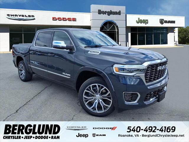 2026 RAM Ram 1500 RAM 1500 TUNGSTEN CREW CAB 4X4 2026 RAM Ram 1500 RAM 1500 TUNGSTEN CREW CAB 4X4