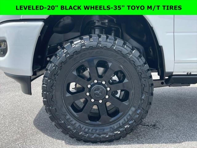 2026 RAM Ram 2500 RAM 2500 BLACK EXPRESS CREW CAB 4X4 64 BOX