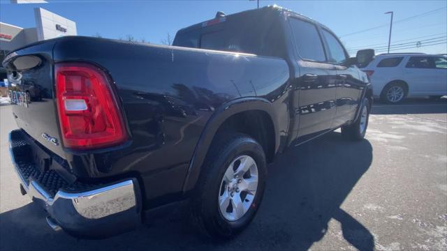 2025 Ram 1500 Big Horn Crew Cab 4x4 5'7" Box