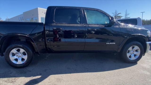 2025 Ram 1500 Big Horn Crew Cab 4x4 5'7" Box