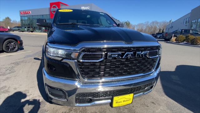 2025 Ram 1500 Big Horn Crew Cab 4x4 5'7" Box