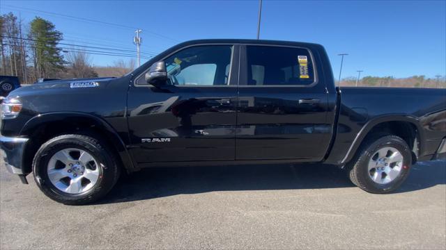 2025 Ram 1500 Big Horn Crew Cab 4x4 5'7" Box