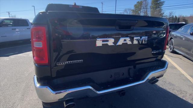 2025 Ram 1500 Big Horn Crew Cab 4x4 5'7" Box