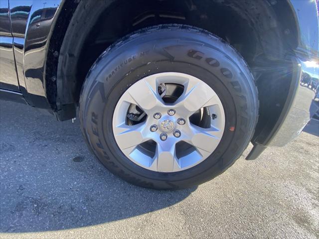 2025 Ram 1500 Big Horn Crew Cab 4x4 5'7" Box
