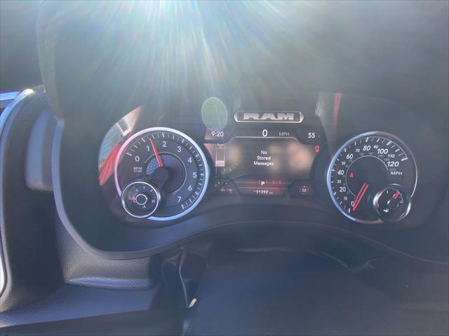 2025 Ram 1500 Big Horn Crew Cab 4x4 5'7" Box