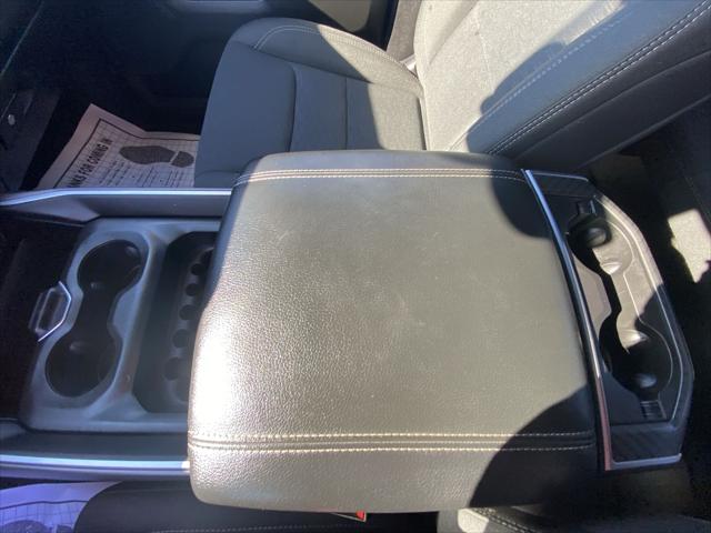 2025 Ram 1500 Big Horn Crew Cab 4x4 5'7" Box