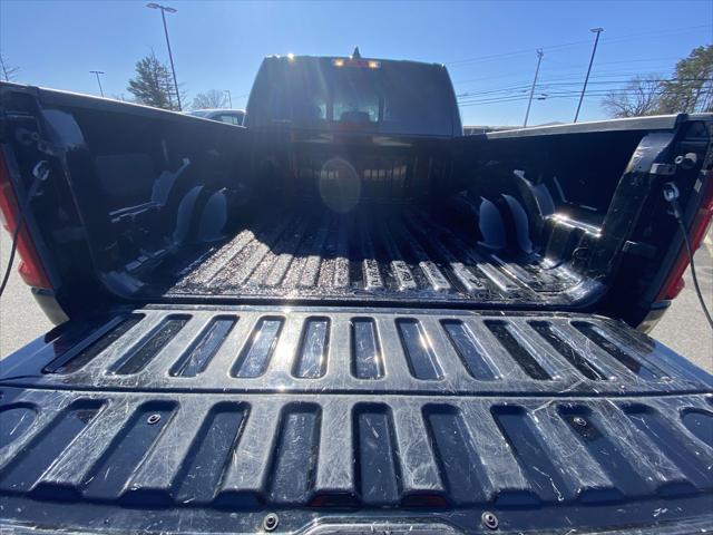 2025 Ram 1500 Big Horn Crew Cab 4x4 5'7" Box