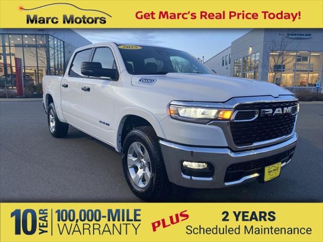 2025 Ram 1500 Big Horn Crew Cab 4x4 5'7" Box for sale in Sanford, ME
