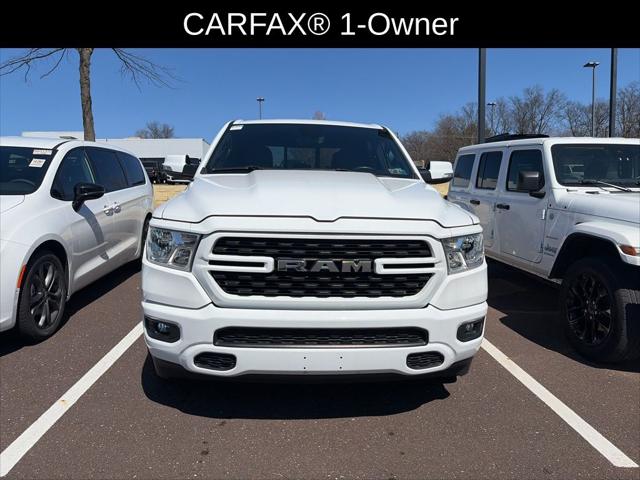 2022 RAM 1500 Big Horn Crew Cab 4x4 57 Box 2022 RAM 1500 Big Horn Crew Cab 4x4 57 Box