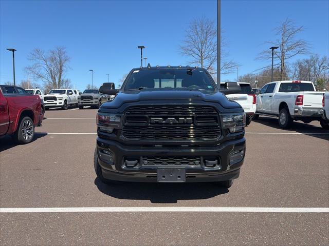 2022 RAM 2500 Limited Crew Cab 4x4 64 Box