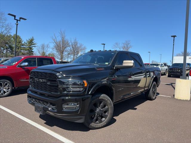 2022 RAM 2500 Limited Crew Cab 4x4 64 Box