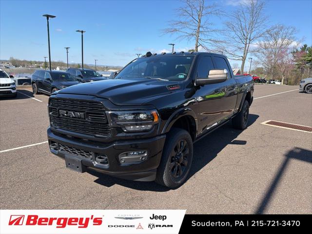 2022 RAM 2500 Limited Crew Cab 4x4 64 Box 2022 RAM 2500 Limited Crew Cab 4x4 64 Box