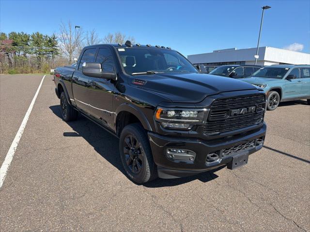 2022 RAM 2500 Limited Crew Cab 4x4 64 Box 2022 RAM 2500 Limited Crew Cab 4x4 64 Box