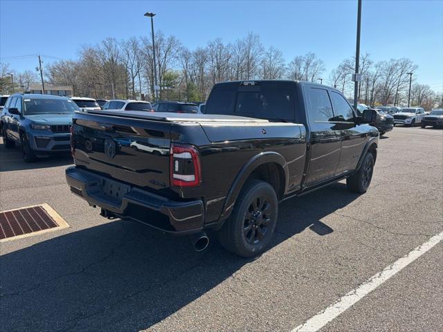 2022 RAM 2500 Limited Crew Cab 4x4 64 Box 2022 RAM 2500 Limited Crew Cab 4x4 64 Box