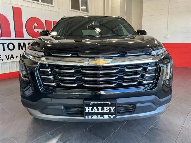 2025 Chevrolet Equinox FWD LT