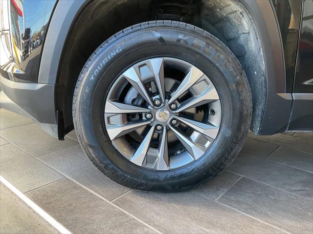 2025 Chevrolet Equinox FWD LT