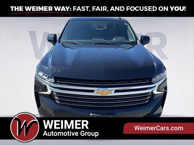 2022 Chevrolet Suburban 4WD LT