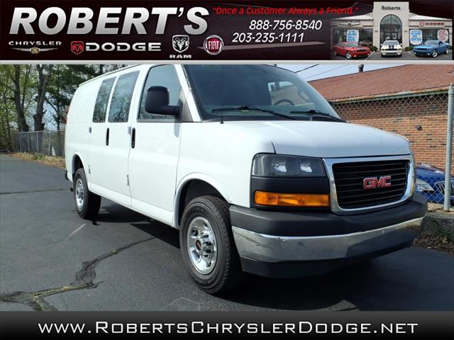 2023 GMC Savana Cargo RWD 2500 Regular Wheelbase Work Van for sale in Meriden, CT