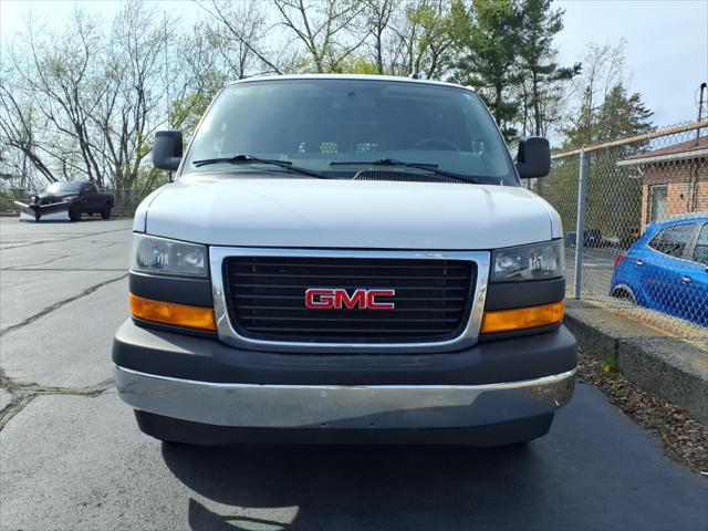 2023 GMC Savana Cargo RWD 2500 Regular Wheelbase Work Van