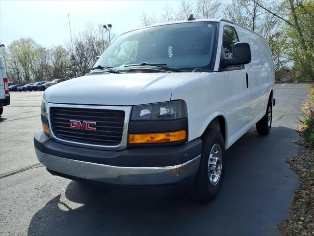 2023 GMC Savana Cargo RWD 2500 Regular Wheelbase Work Van