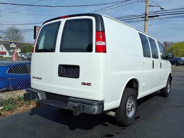 2023 GMC Savana Cargo RWD 2500 Regular Wheelbase Work Van