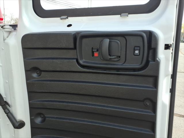 2023 GMC Savana Cargo RWD 2500 Regular Wheelbase Work Van