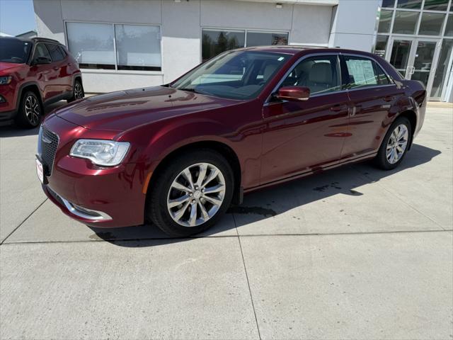 2015 Chrysler 300 Limited