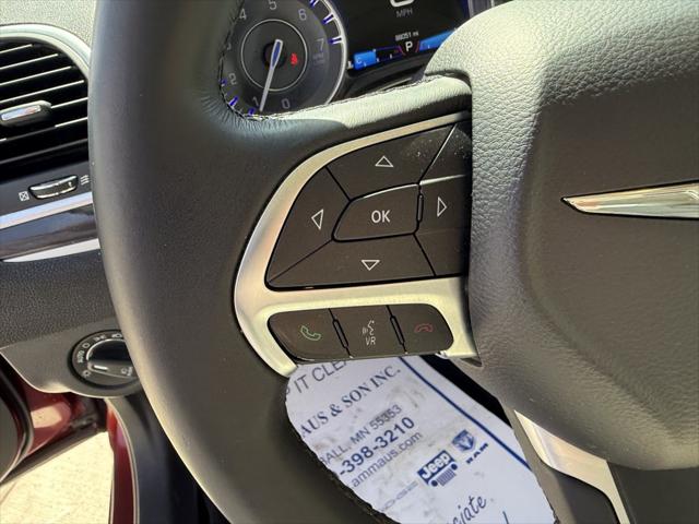 2015 Chrysler 300 Limited
